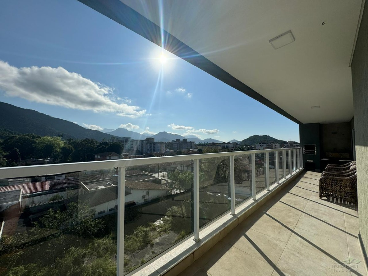 Ubatuba, Centro- Belíssimo Apartamento de 3 Dormitórios, Sendo 2 Suítes, em Condomínio Tranquilo e Aconchegante!