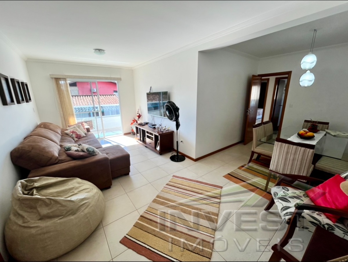 Ubatuba - Itaguá Apartamento C 3 Dormitórios Sendo 1 Suíte a Venda No Itaguá