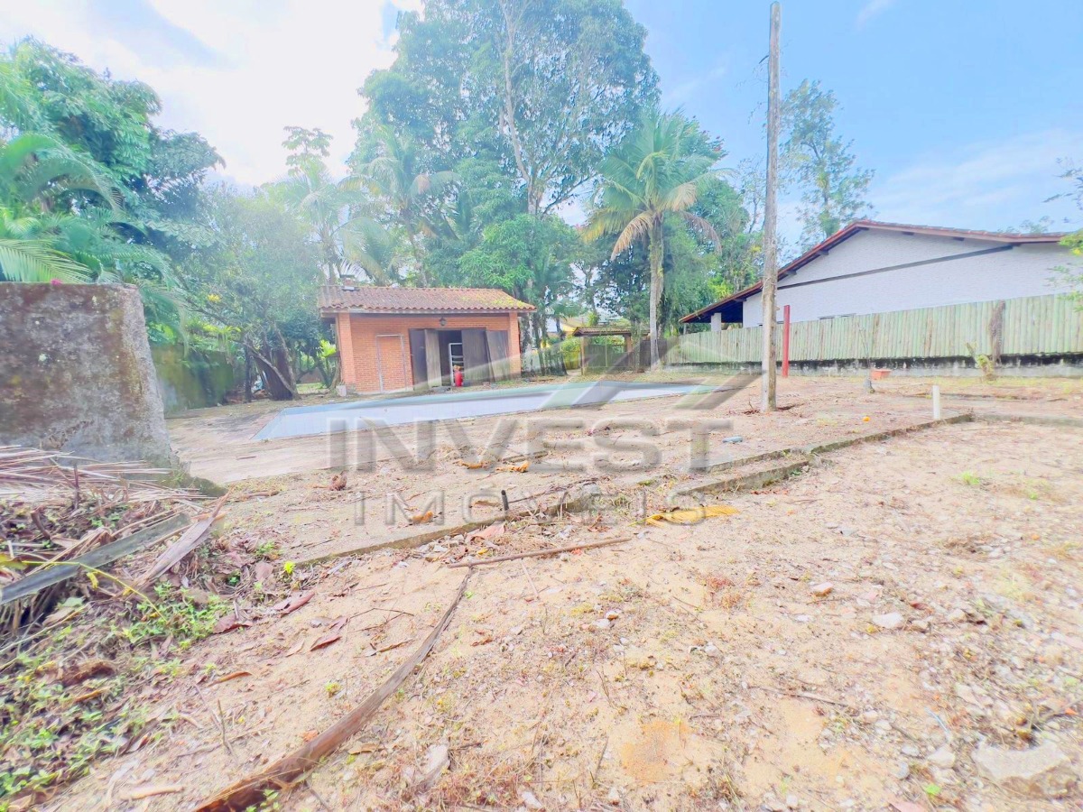 Ubatuba, Praia da Itamambuca - Lote Pronto para Construir, 500m2 Totalmente Plano