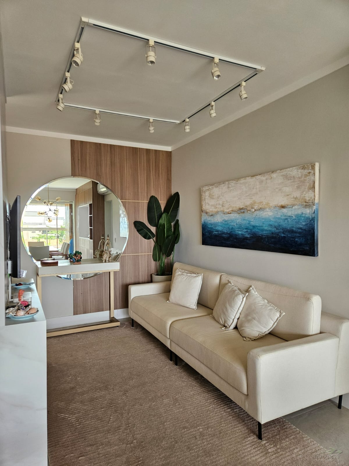 Ubatuba, Itaguá- Belíssimo Apartamento a Venda com 2 Dormitórios, Sendo 1 Suíte, Totalmente Decorado Na Praia do Itaguá!