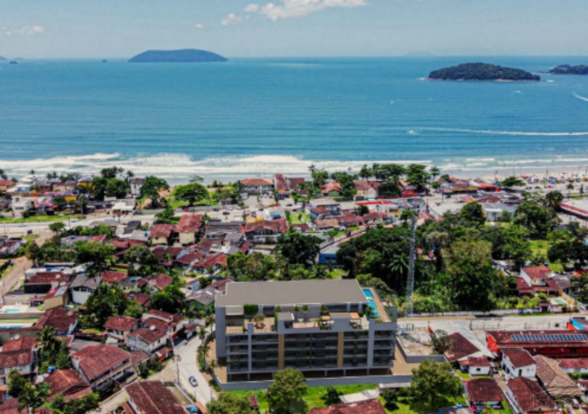 Ubatuba, Maranduba- Pré-lançamento Sião Residence!!! Lofts, 2 e 3 Suítes, a Poucos Passos do Mar!