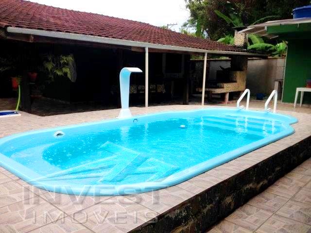 Ubatuba, Praia de Estaleiro - Ubatumirim, Aconchegante Casa Próximo a Praia