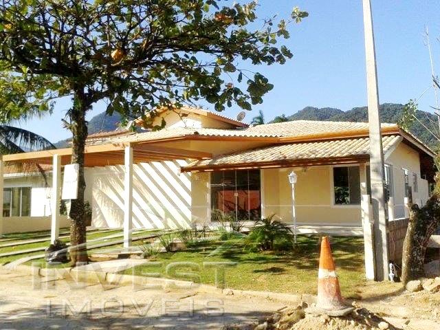 Ubatuba, Condominio Ubatuba Country - Casa Nova com 03 Quartos